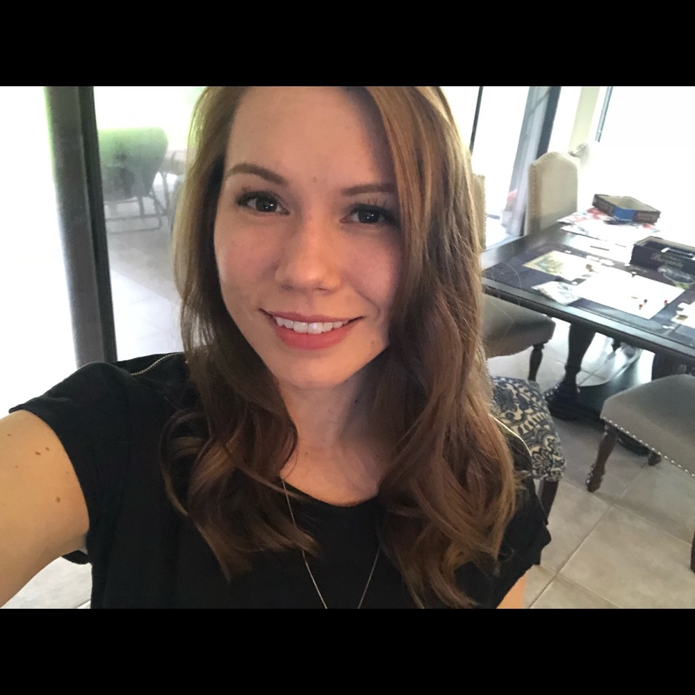 Meet your Posher, Molly